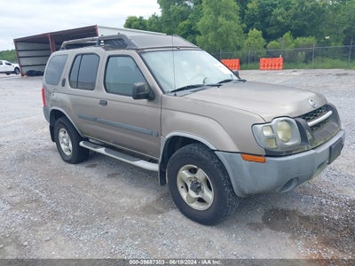 NISSAN XTERRA 2003