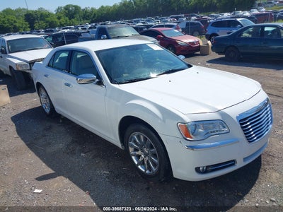 CHRYSLER 300 2011