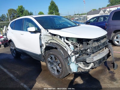 HONDA CR-V 2019