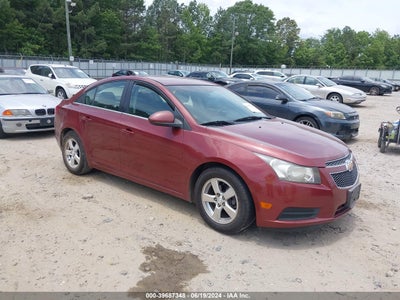 CHEVROLET CRUZE 2012