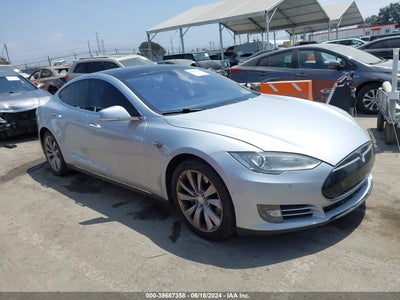 TESLA MODEL S 2014