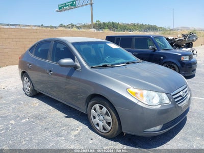 HYUNDAI ELANTRA 2008