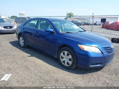 TOYOTA CAMRY 2007