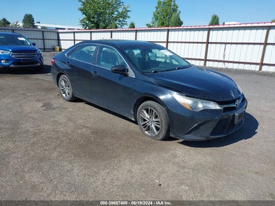 Toyota Camry 2016