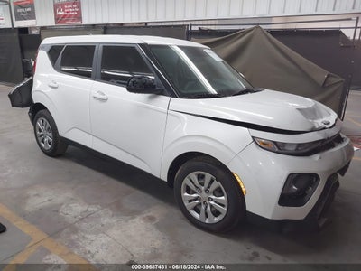 KIA SOUL 2020