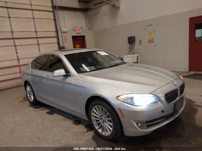 BMW 535I 2013