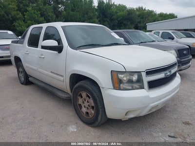 CHEVROLET AVALANCHE 1500 2008