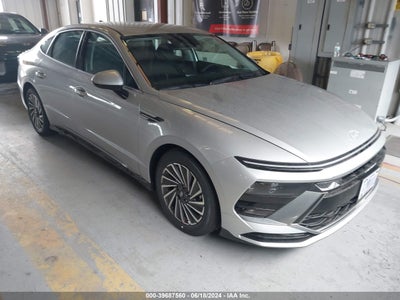HYUNDAI SONATA HYBRID 2024