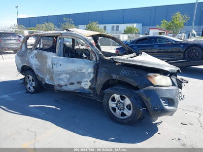 TOYOTA RAV4 2010