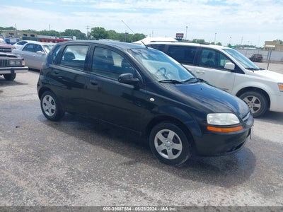 CHEVROLET AVEO 2005