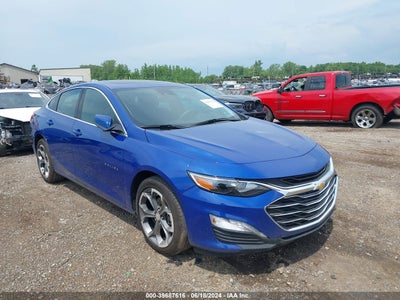 CHEVROLET MALIBU 2023