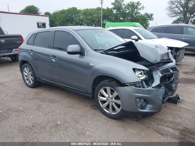 MITSUBISHI OUTLANDER SPORT 2015