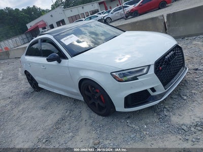 Audi Rs 3 2019