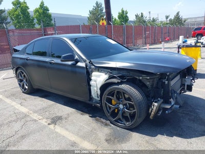 BMW 750I 2012