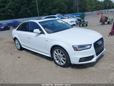 AUDI A4 2015