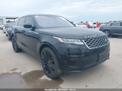 LAND ROVER RANGE ROVER VELAR 2019