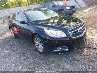 CHEVROLET MALIBU 2013
