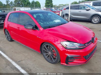 VOLKSWAGEN GOLF GTI 2021
