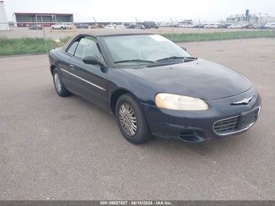 CHRYSLER SEBRING 2002