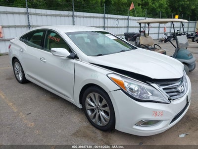 HYUNDAI AZERA 2013