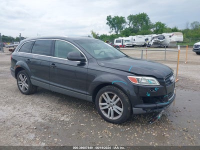 AUDI 200 2007