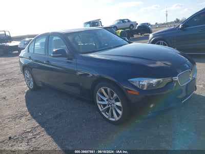 BMW 328I 2012