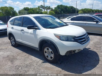 HONDA CR-V 2012