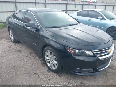 CHEVROLET IMPALA 2017