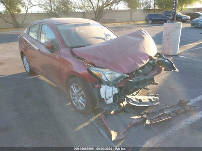 TOYOTA YARIS IA 2018