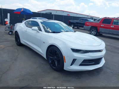 CHEVROLET CAMARO 2018