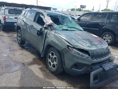JEEP COMPASS 2022