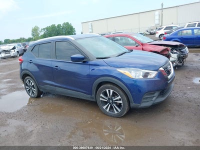 NISSAN KICKS 2019