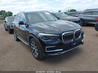 BMW X5 PHEV 2023