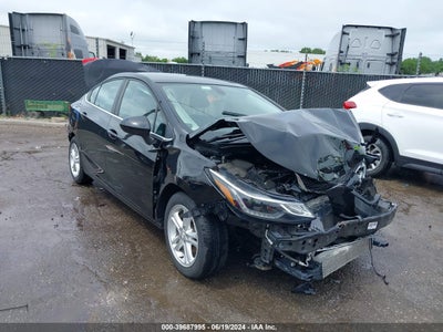 CHEVROLET CRUZE 2017