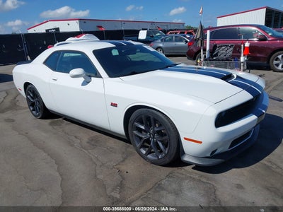 DODGE CHALLENGER 2019