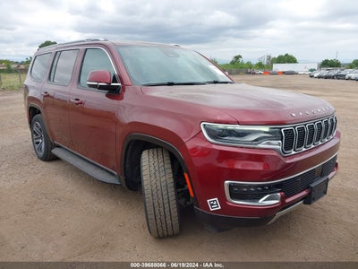 JEEP WAGONEER 2022