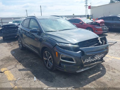 HYUNDAI KONA 2018