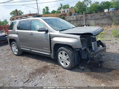 GMC TERRAIN 2011