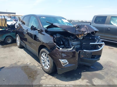 CHEVROLET EQUINOX 2020