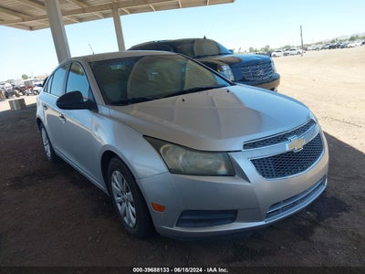 CHEVROLET CRUZE 2011