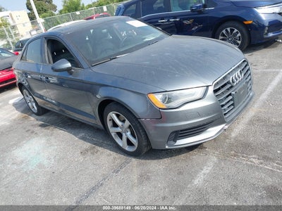 AUDI A3 2016
