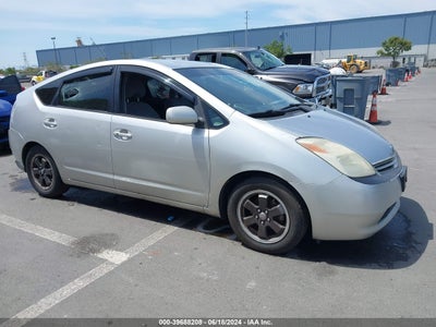 TOYOTA PRIUS 2005
