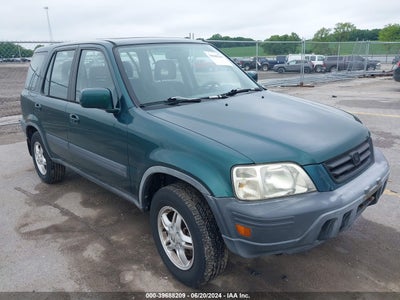 HONDA CR-V 2001