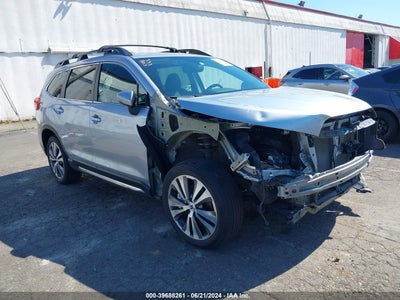 SUBARU ASCENT 2022