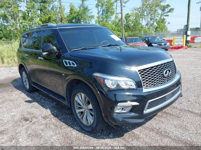 INFINITI QX80 2016