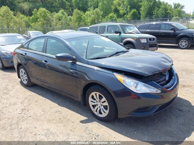 HYUNDAI SONATA 2013