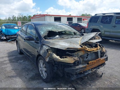 KIA FORTE 2014