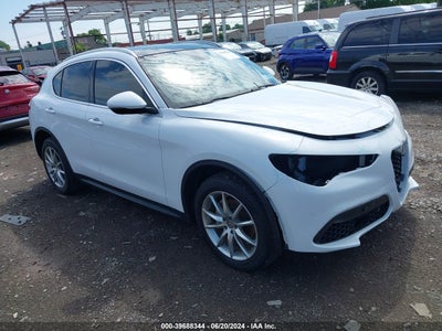 ALFA ROMEO STELVIO 2018