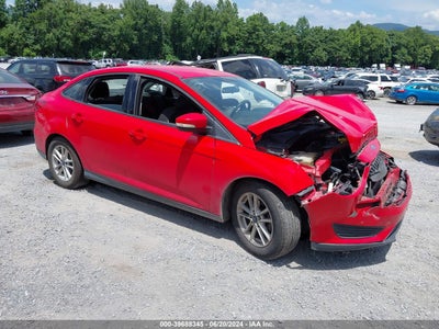 FORD FOCUS 2015