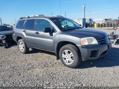 MITSUBISHI ENDEAVOR 2005
